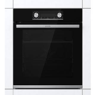 Gorenje BPSX6737E13B Indbygningsovn - Farve: Sort