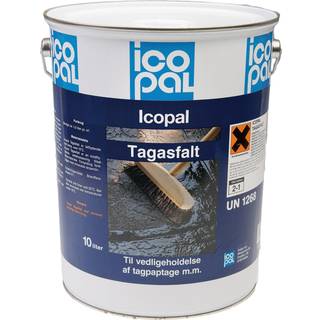 Icopal tagasfalt 10 ltr. 10738