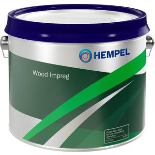 Træimprægnering Hempel Wood Impreg, 2.5 liter, Clear