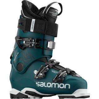 Salomon Quest pro 110 S/Pro skistøvle - Blue/Black white - 26/26,5