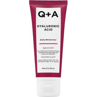 Q+A Hyaluronic Acid Daily Moisturiser 75 ml
