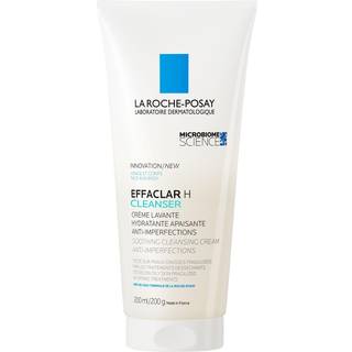 La Roche-Posay Effaclar H Iso-Biome Cleansing Cream 200 ml