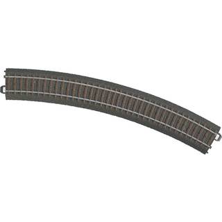 H0 Märklin C-spor (med ballast) 24330 Bøjet spor