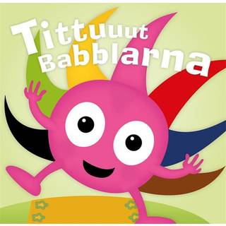 Babblarna Tittuuut Babblarna Kartongbok