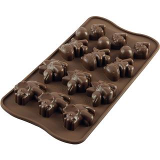 Easy Choc Pralineform silikone, Dino