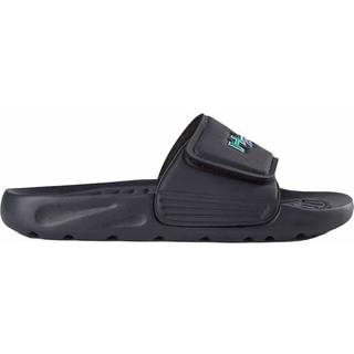 H2O Badesandal med velcro - Blå, 35½