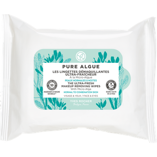 Yves Rocher Pure Algue Renseservietter 20 stk. - 20 stk.
