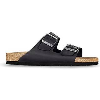 Birkenstock Arizona Regular Birko-Flor Str. 43 Sort