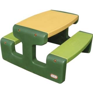 Little Tikes Junior Picnicbord - Primærfarver