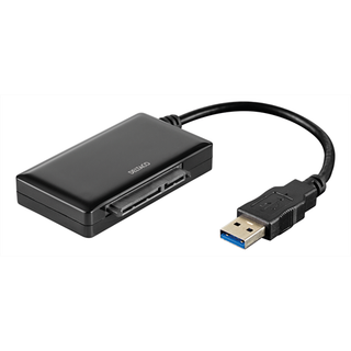 Deltaco lagringskontrol - SATA 6Gb/s