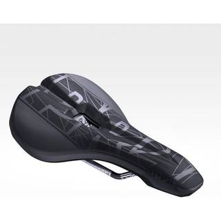 Sadel PRO MSN 1.3 Black 152mm, AF, stainless Sort