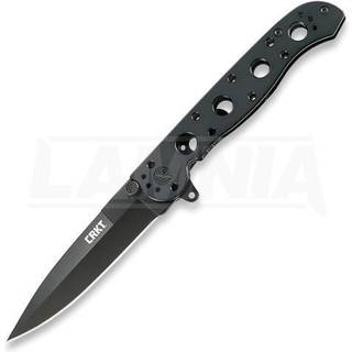 M16-03KS Spear Point foldekniv, stainless
