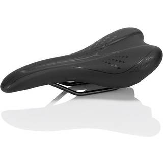 Sadel XLC SA-E17 155 mm herre sort