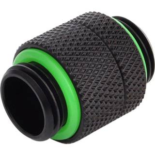 Bitspower G1/4" Matt Black Rotary G1/4" Extender