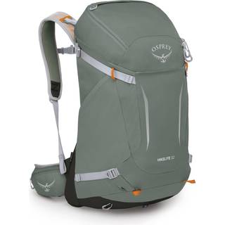 Rygsæk Osprey Hikelite Zip 3 Backpack Pine Leaf Green S/M - Pine Leaf Green - S/M