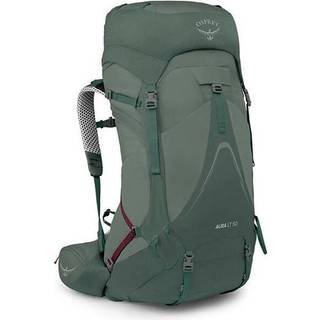 Osprey Women's Aura AG LT 50 Koseret/Darjeeling Spring Green, WM/L