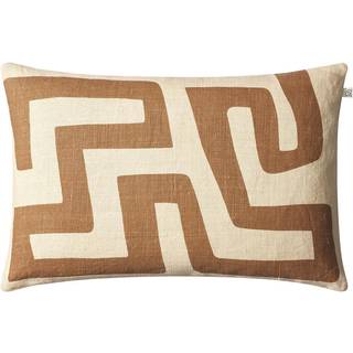 Chhatwal & Jonsson Nagra Cushion Cover 40x60cm - Pyntepuder & Betræk Hør Taupe - CC580209-16B