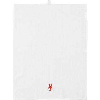 Normann Copenhagen Yummy viskestykke 50x70 cm Lobster