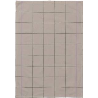 Rosendahl Gamma viskestykke 50x70 cm Mørk sand