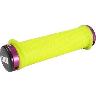 ODI Troy Lee Designs Lock-On MTB Grips Orange