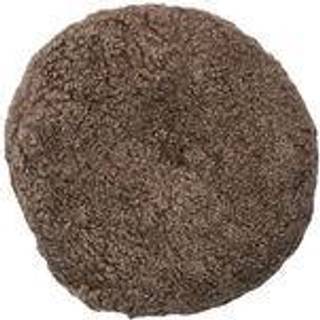 Rund pude | Dobbeltsidet | D40 cm