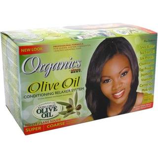 Africas Best Organics Conditioning Relaxer System - Super