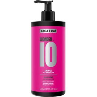 Osmo Wonder 10 Shampoo til ødelagte hårspidser 400 ml - 400 ml