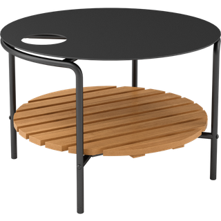 Patio Sofa Table - Ø70