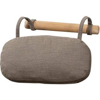Cane-Line - Arch nakkepude Kombineres m/højt arm-/ryglæn Taupe, Cane-line AirTouch