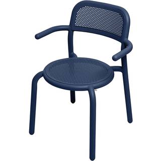 Fatboy Toní Armstol 2-pak - Havestole Aluminium Dark Ocean - 104243