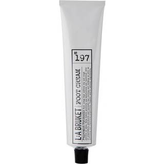 L:a Bruket 198 Fotcrème Patchouli/Peppermint CosN 70 ml