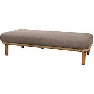 Cane-line Arch 2-personers modul Natur/taupe