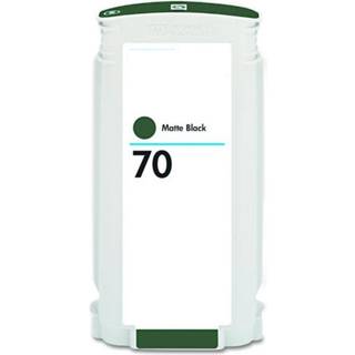 Kompatibel blækpatron HP 70 - C9448A mat sort 130 ml