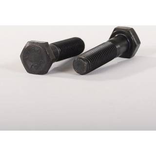PAJO-BOLTE Stålbolt 10.9 8X50 100 stk DIN 931 (10931080501)