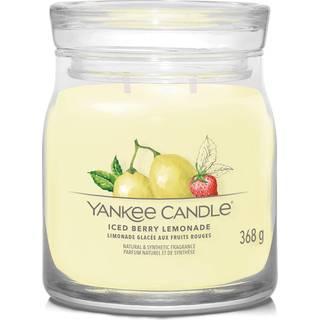 Yankee-Candle Rumdufte Duftende-stearinlysIced Berry Lemonade 368 g (530,00 kr / 1 kg) - 368 g