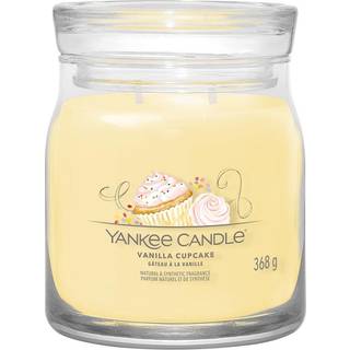 Vanilla Cupcake