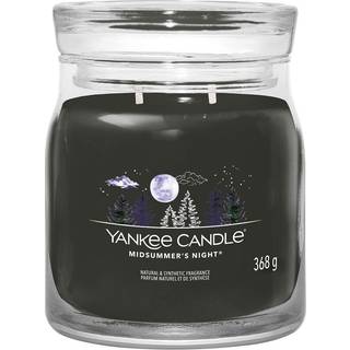 Yankee Candle Rumdufte Duftende stearinlys Midsummer's Night 368 g (492,00 kr / 1 kg) - 368 g
