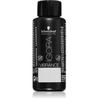 Schwarzkopf Professional IGORA Vibrance demipermanent hårfarve Skygge 4-33 Medium Brown 60 ml - 60 ml