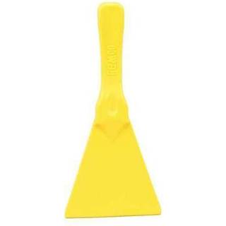 Remco 69616 Scraper Hand 3 """" PP Yellow