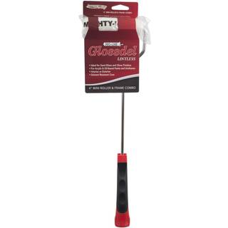 Arroworthy Proline Paint Roller Frame Threat end 16 in. L