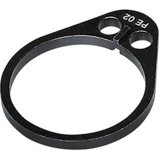 Pro Spacere Bund 3 mm 1 1/8 - Sort