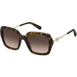 Marc Jacobs MARC 652/S 086/HA 54 Solbriller Kvinder Tortoiseshell - Tortoise - 54mm