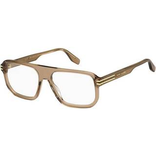 Marc Jacobs MARC 682 10A 56 Briller Mænd Brun - Transparent Brown - 56mm
