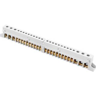 Gewiss - Klemmerække For 12 Modul 3x25+10x10 mm2