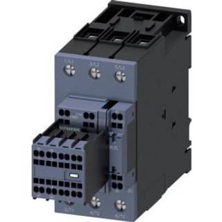 Siemens Kontaktor 30kw/400v 48-80vacdc s2 fjeder