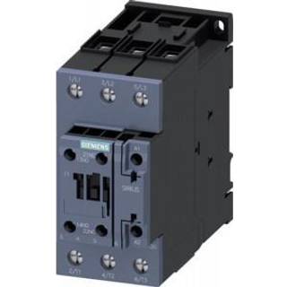 Siemens Kontaktor 22kw/400v 220v s2 skrue