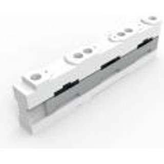 Wohner Universal skinne support beslag