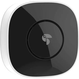 Toucan ringeklokke til videodørtelefon - Sort