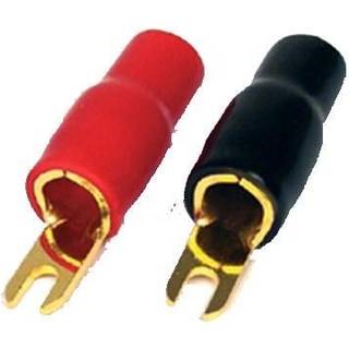 Caliber spade terminal 25kv