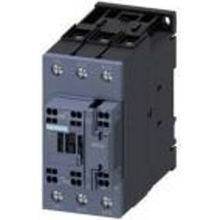 Siemens Kontaktor 30kw/400v 175-280vacdc s2 fjed